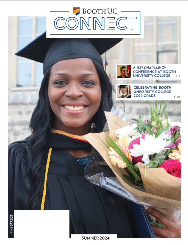 Headshot of Faith Ugwu, Valedictorian for 2024 class, smiling and looking at the camera