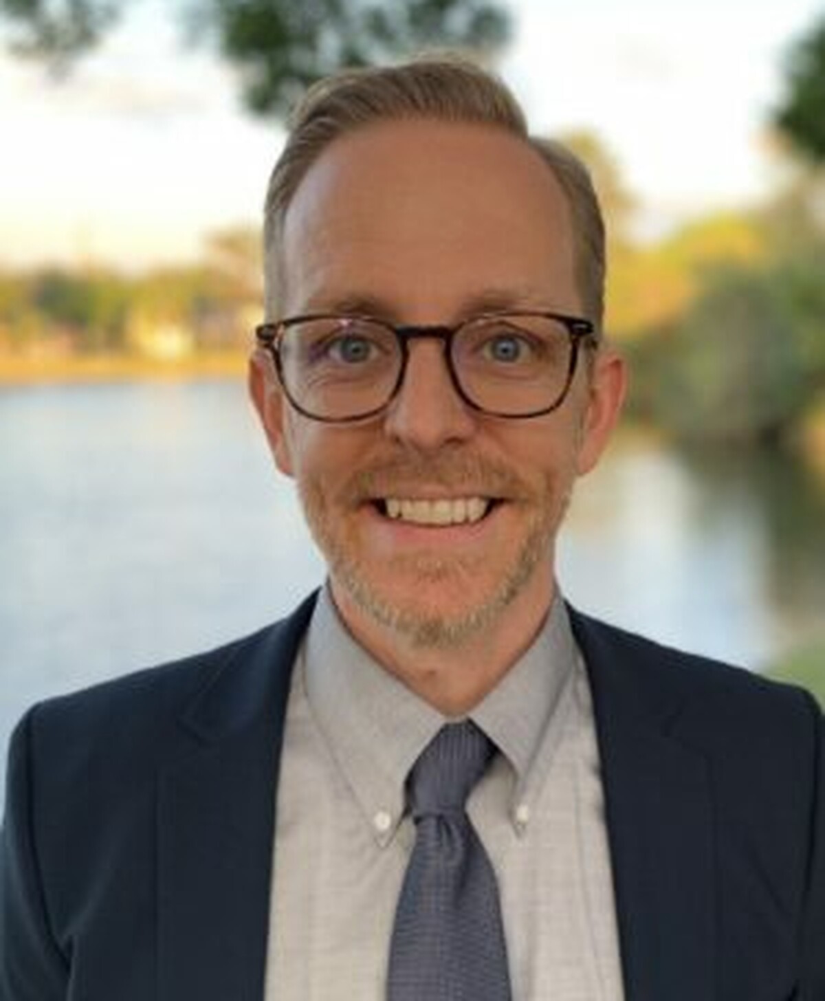 Dr. Andy Miller III - Booth University College