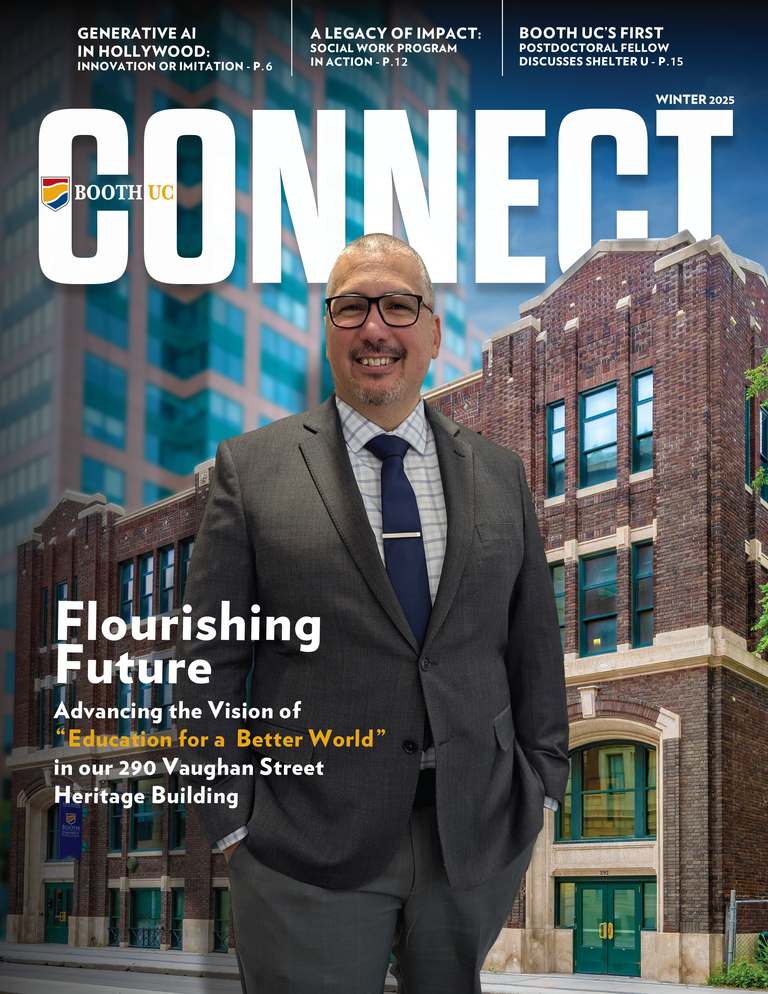 Connect Magazine - Booth University College