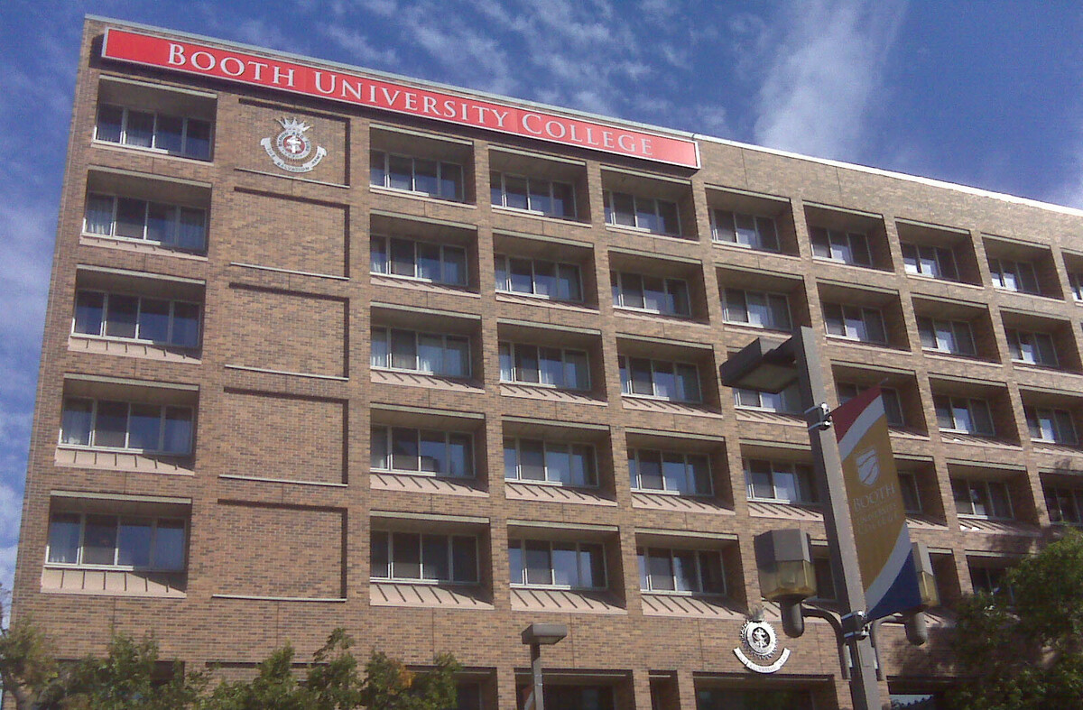 Our Story - Booth University College